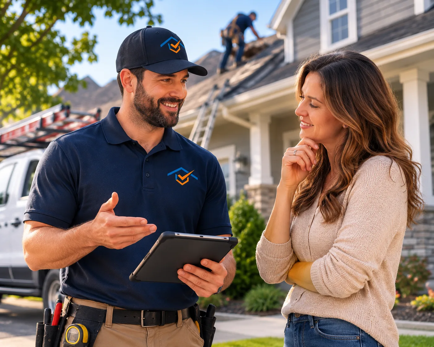 Roof Inspection FAQs in Marble Rock, IA
